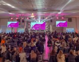 Lideranças do CooperMulher da Coagru participam de encontro estadual em Francisco Beltrão