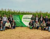 Equipe técnica da Coagru acompanha tendências e soluções para o milho