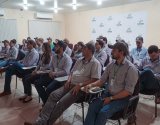 Coagru realiza alinhamento técnico com Pioneer, Rovensa e Unity Agro