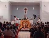 Coagru apoia novena de Santa Teresinha em Ubiratã