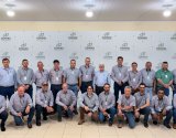 Proximidade entre diretoria e equipes de gestão fortalece rotina da Coagru