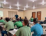 Coagru realiza capacitação para Supervisores de Entrada em Espaços Confinados