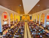 Coagru participa da Missa em Ação de Graças pela Colheita na Igreja Matriz de Ubiratã