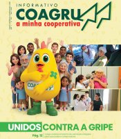 Informativo Coagru Edição 292 - Abril 2026