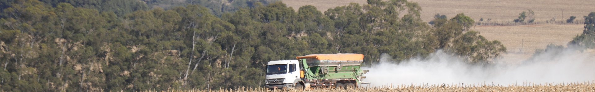 Correção da Fertilidade do Solo para a Safra Verão 2020/2021