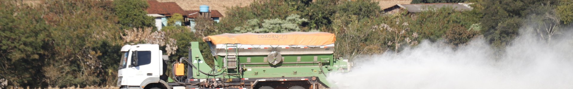 Correção da Fertilidade do Solo para a Safra Verão 2021/2022