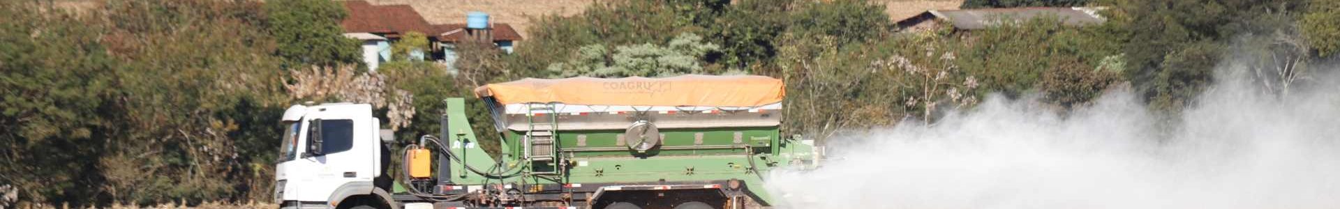 Término da Colheita do Milho 2ª Safra e Preparativos para a Safra de Verão 19/20