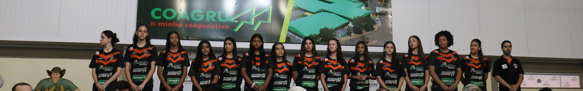 Coagru promove Encontro de Jovens Cooperativistas em Ubiratã