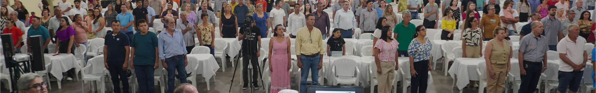 Encontro Anual de Avicultores da Coagru