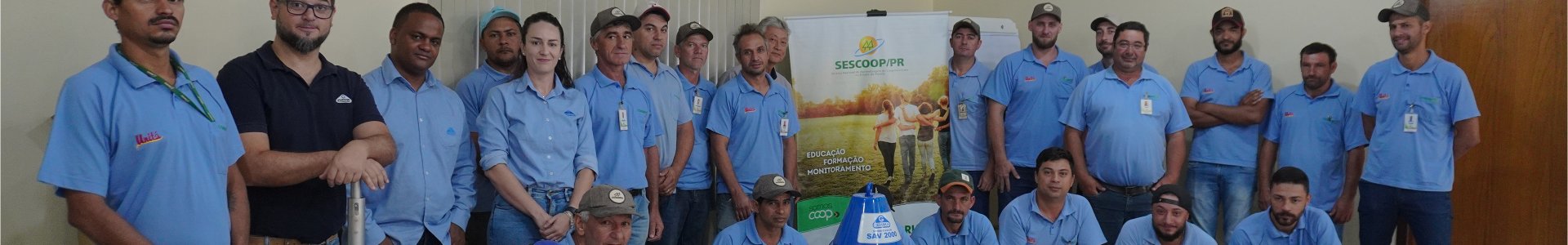 Coagru realiza Treinamentos de Segurança e Uso de Equipamentos para Controle de Pragas