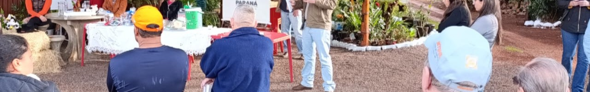 Coagru marca presença em Dia de Campo sobre Bovinocultura Leiteira em Juranda