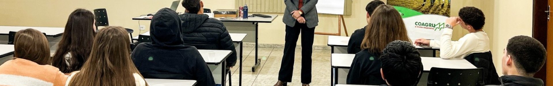 Comunicação assertiva é tema de capacitação do Lidercoop Fase II