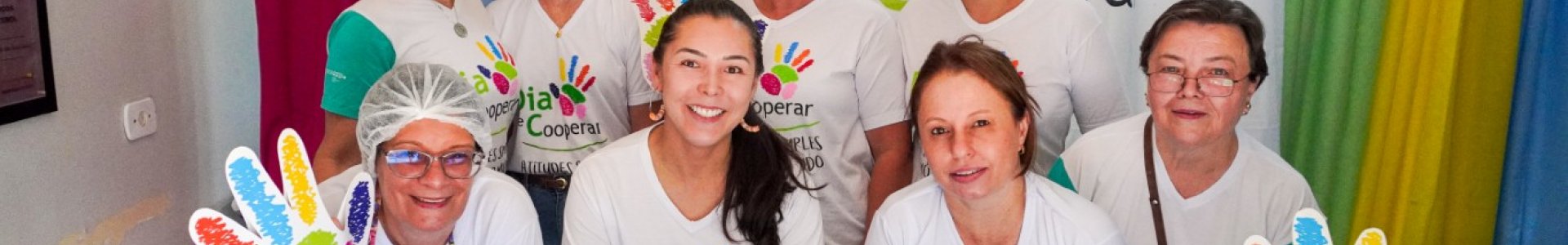 Coagru fortalece a solidariedade no Dia de Cooperar com a Feijoada do Bem