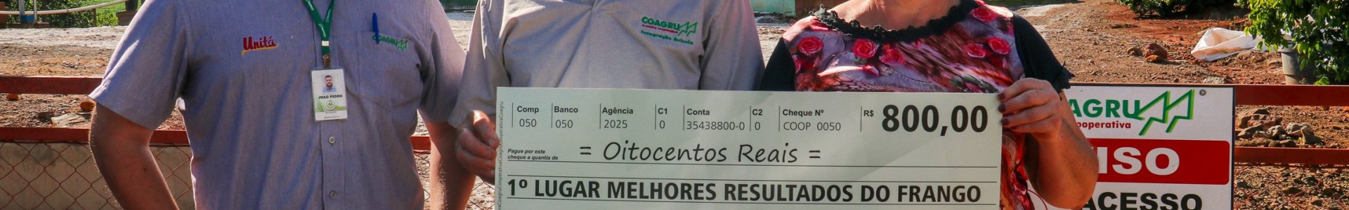 MELHORES RESULTADOS DO FRANGO OUTUBRO 2025