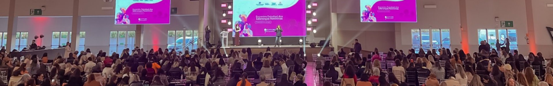 Lideranças do CooperMulher da Coagru participam de encontro estadual em Francisco Beltrão