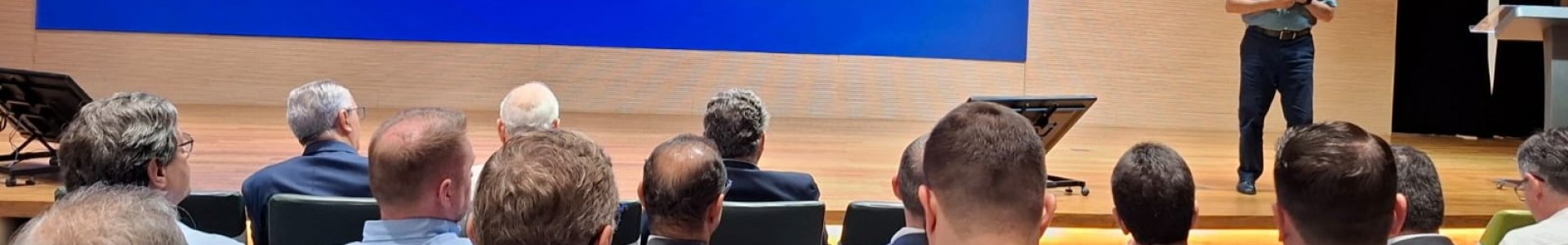 Coagru participa do Fórum de Mercado do Sistema Ocepar 