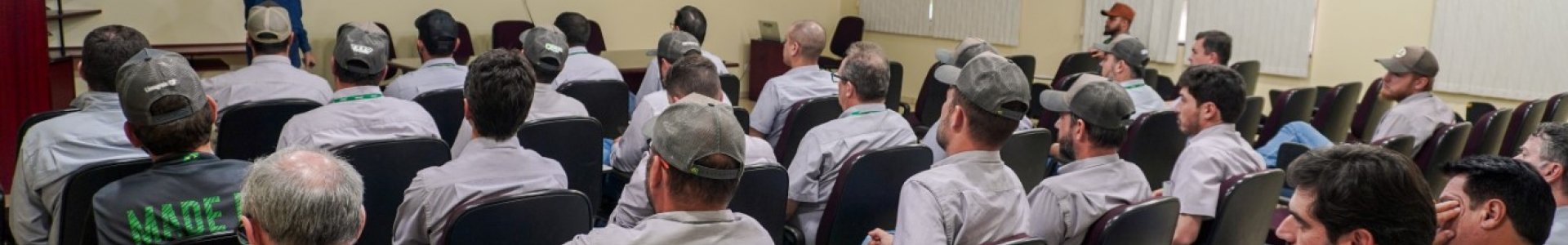 Coagru promove treinamento sobre Agricultura de Precisão em parceria com a Geosoil