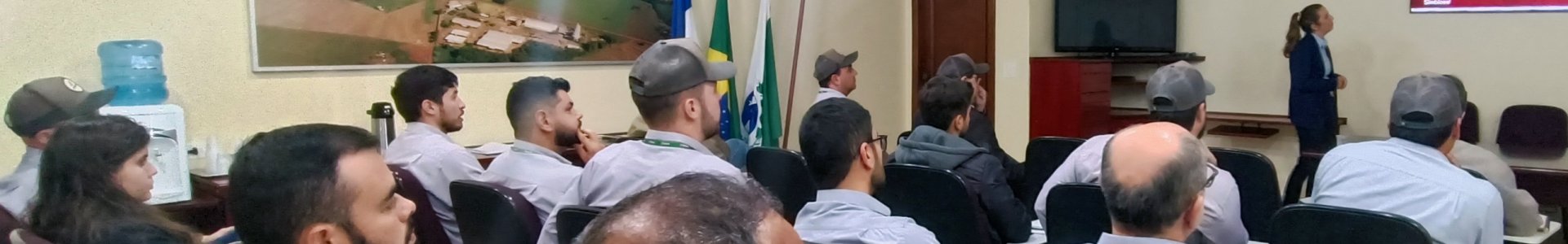 Treinamento Técnico do portfólio Simbiose