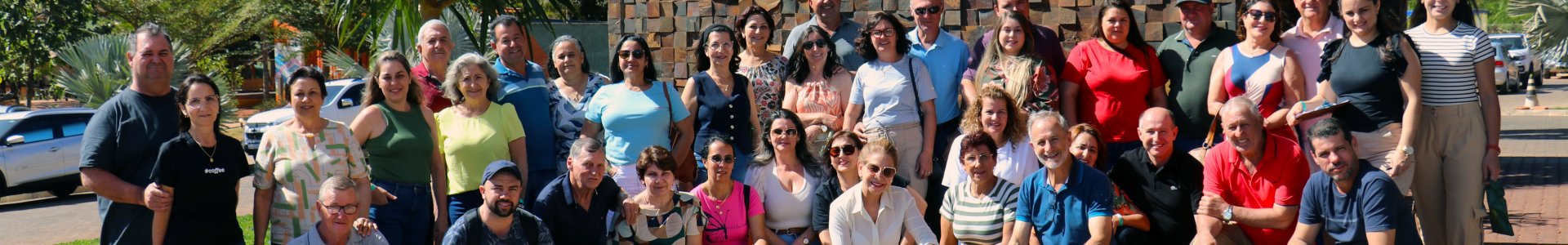 Viagem a Olímpia e Aparecida 