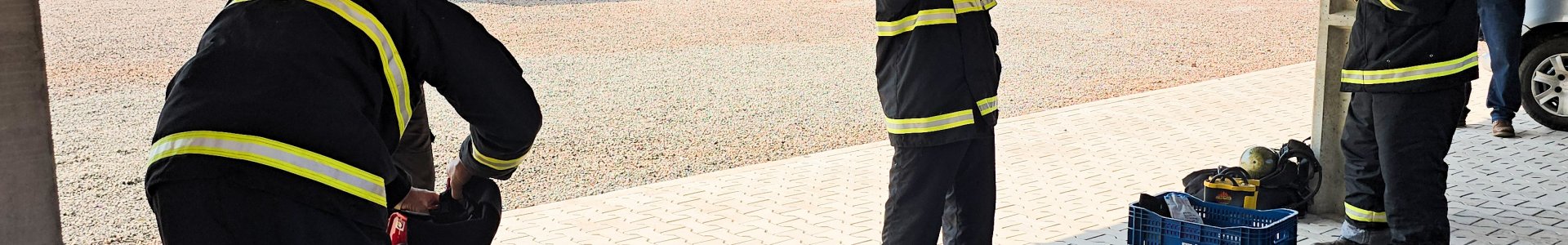 Coagru promove reciclagem para brigadistas