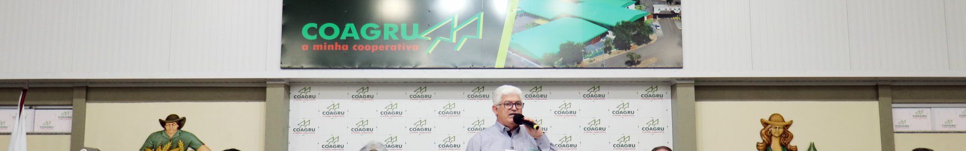 Reunião do comitê de associados