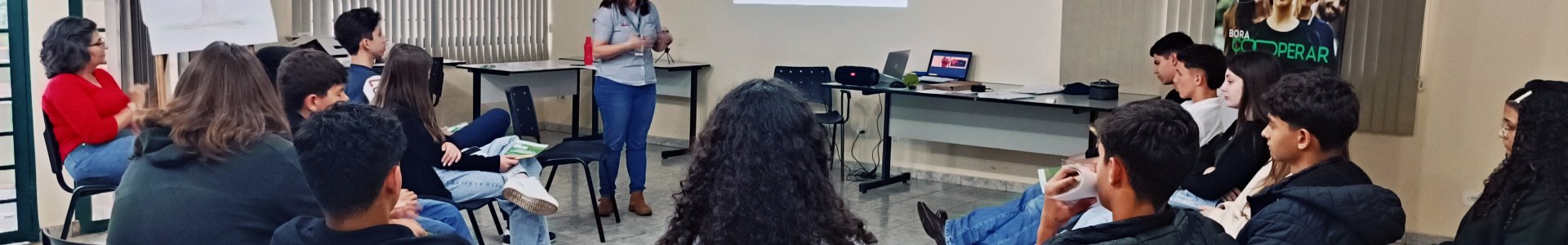 Coagru e cooperativismo: tema de estudo do LiderCoop - Fase I