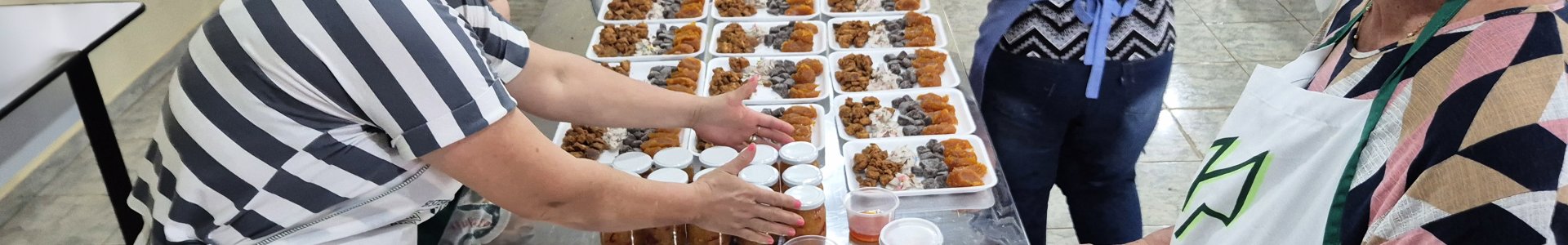 Coopermulher: semana de delícias e sabores