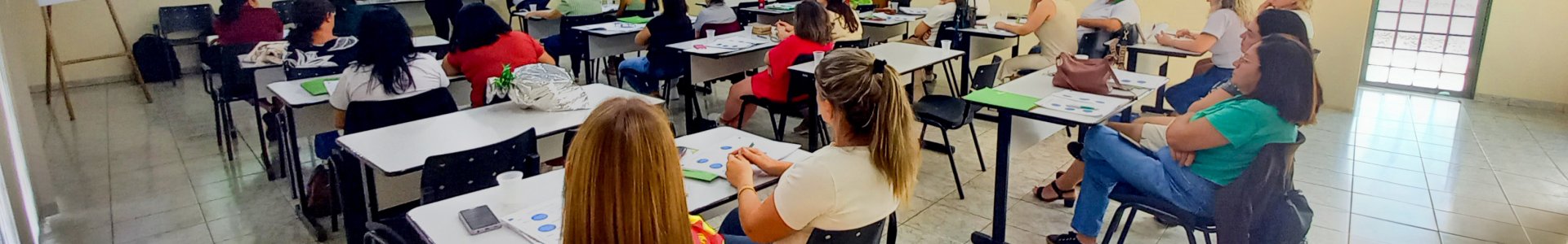 Coordenação do Coopermulher conclui o curso Reset Emocional