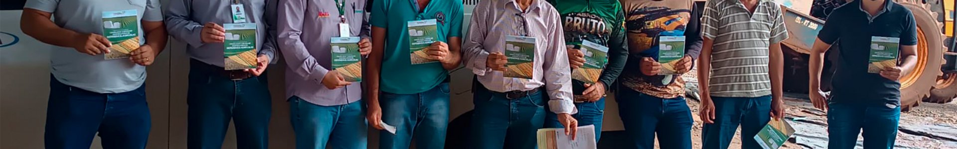 Recolha de Embalagens Vazias de Defensivos Agrícolas é realizada em Nova Cantu