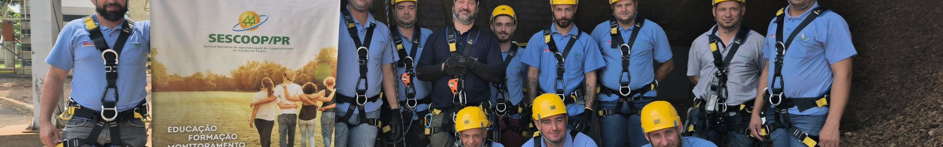 Treinamento: Resgate Técnico Industrial para Nível Operacional e Líder