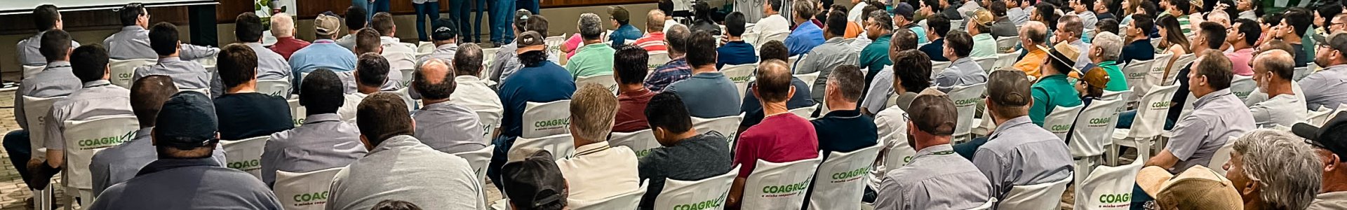 Lançamento de Produtos Ubyfol no Centro de Convenções Coagru