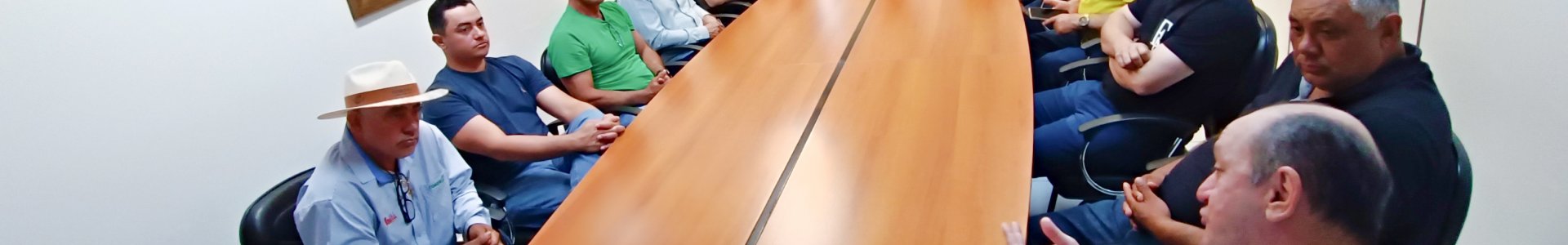 Unitá recebe a visita de mais um grupo de associados Coagru