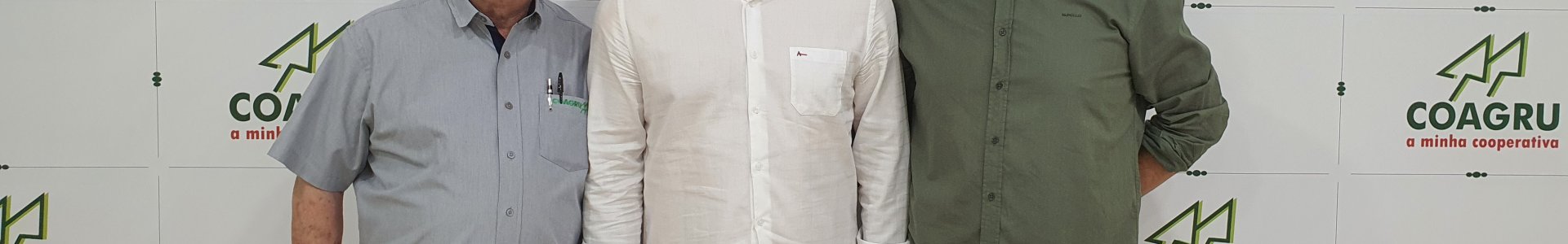 Presidente da APROSOJA da Bahia visita a Coagru