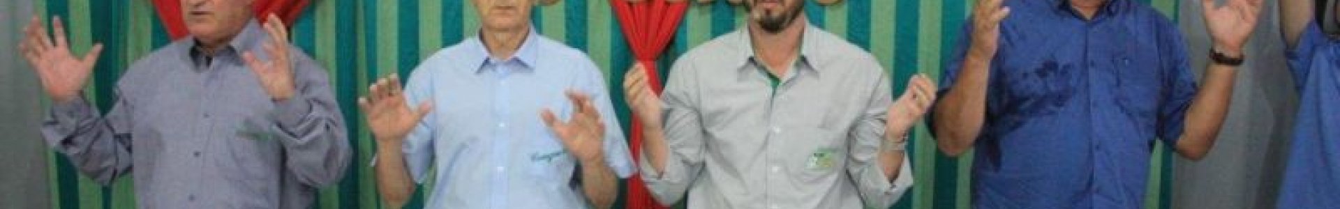 Parceiros acima de tudo