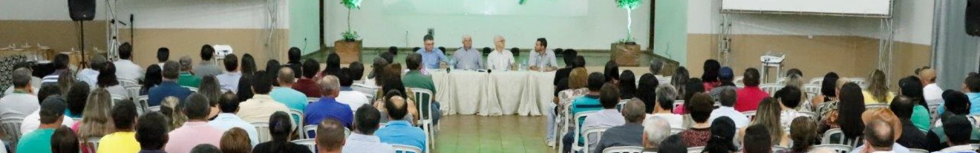 COAGRU realiza seminário para novos sócios