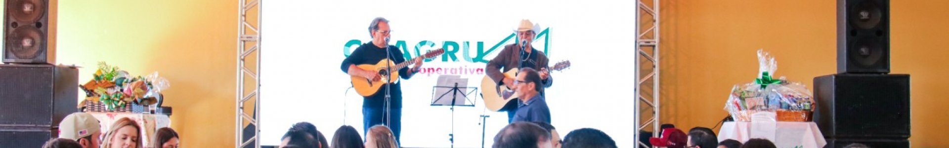 Festa de São João celebra a união da comunidade com apoio da Coagru