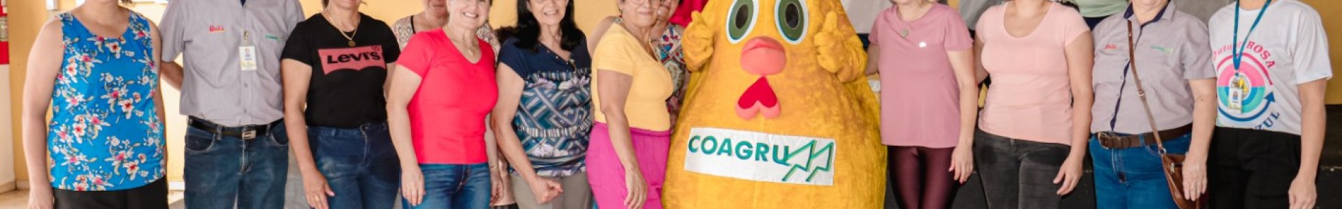 GFC São João e Comunidade recepcionam alunos da APAE