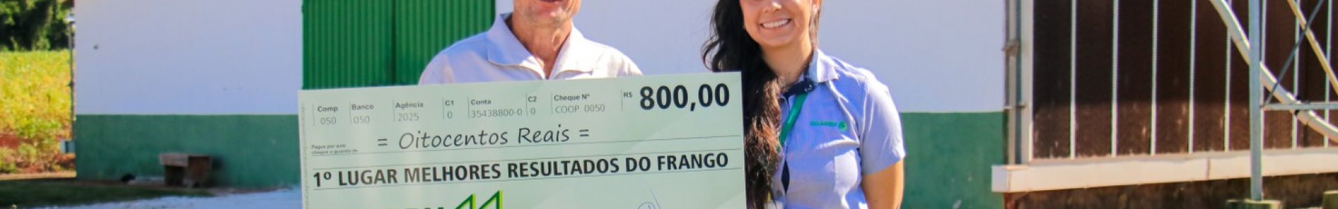 MELHORES RESULTADOS DO FRANGO DEZEMBRO 2025