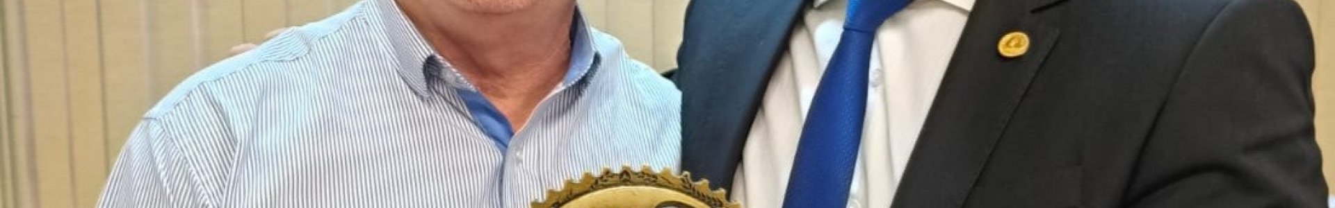 Presidente da Coagru visita dr. Ferdinando Scremin Neto