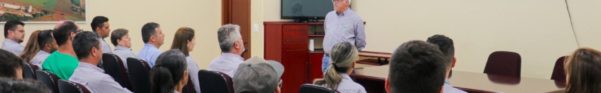 Coagru realiza posse dos membros da CIPA para o mandato 2025/2026