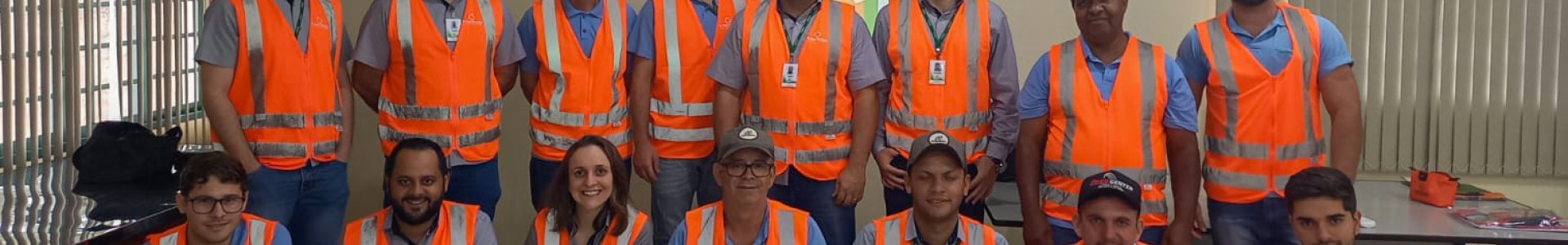 Treinamento capacita integrantes da CIPA