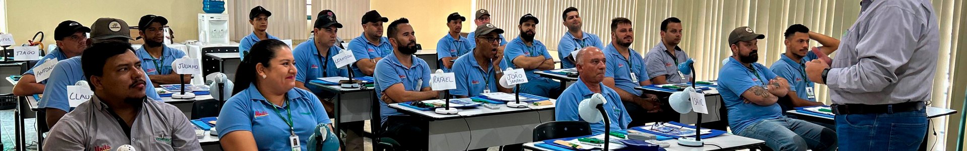 Coagru realiza Treinamento para Classificação de Grãos