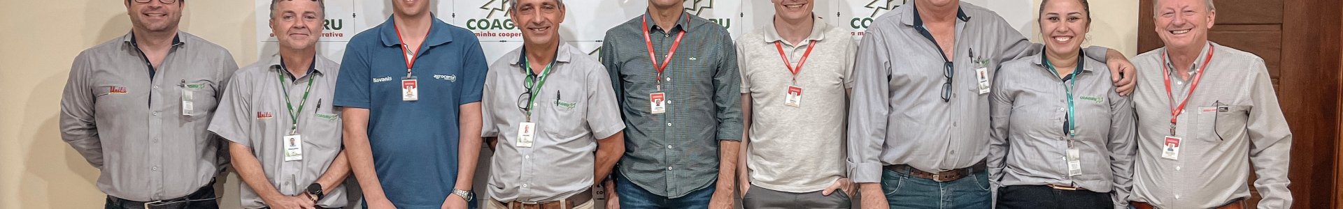 Sistema de Compras desenvolvido pela Coagru é apresentado para a Coopavel