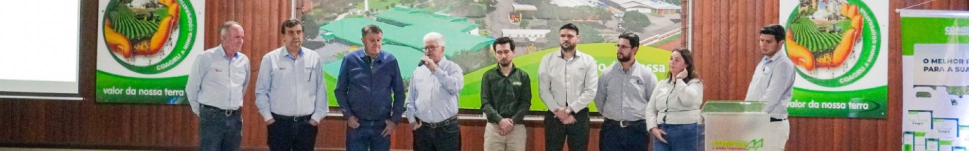 Coagru e Camisc promovem treinamento técnico para fortalecer parceria