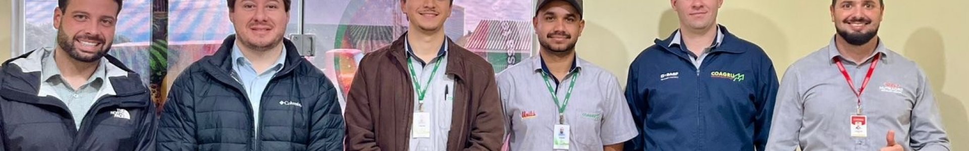 Coagru realiza alinhamento técnico sobre novos produtos da marca própria