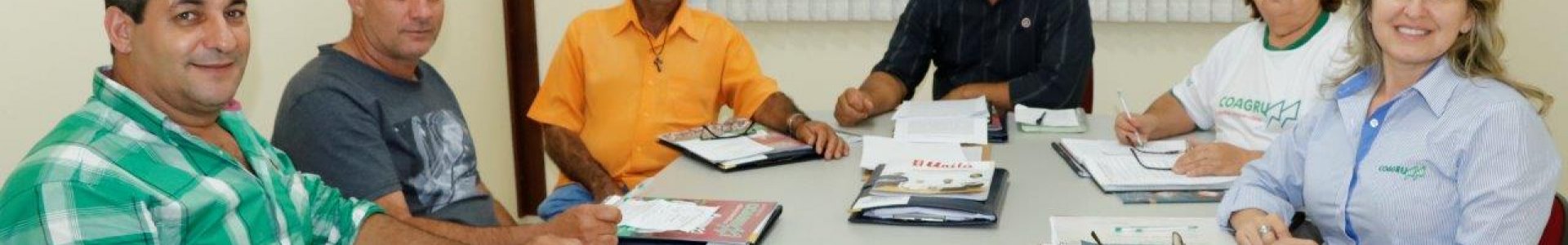 CONSELHO FISCAL DA COAGRU FAZ AVALIAÇÃO DO SEMESTRE