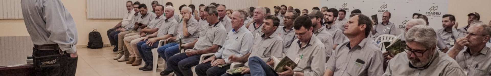 Coagru consolida expansão e destaca solidez financeira em reunião conjunta