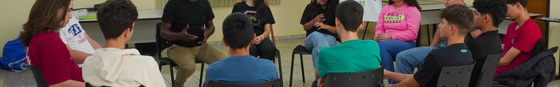 LiderCoop Coagru: Cooperativismo e Protagonismo Juvenil