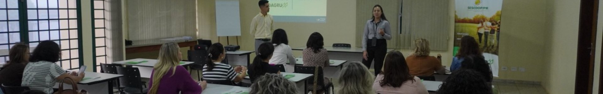 CooperMulher 2025 inicia Formação com foco em Empreendedorismo Social