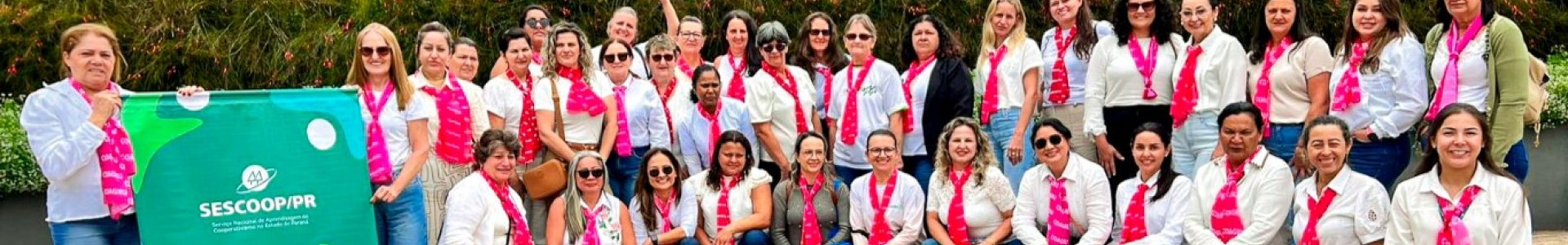 CooperMulher realiza Viagem de Imersão ao Cooperativismo nos Campos Gerais